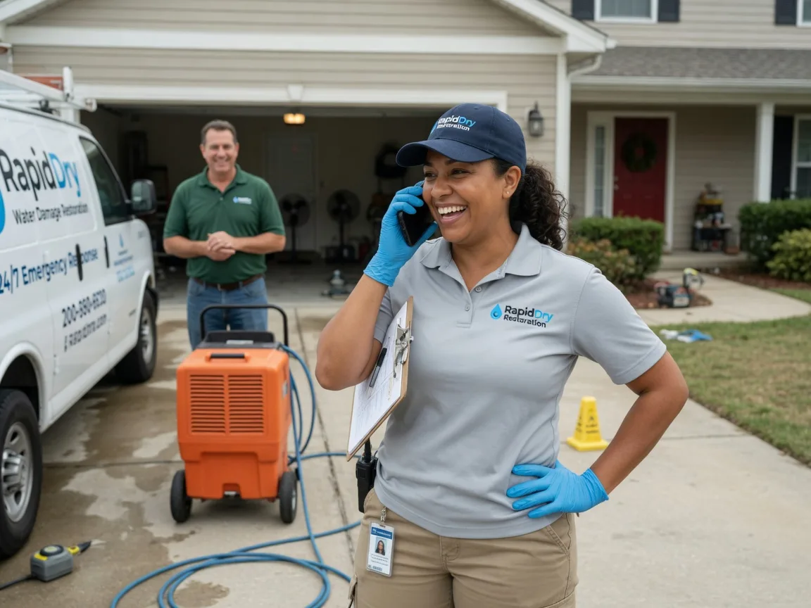Water Damage Restoration Lansing, WV FAQs